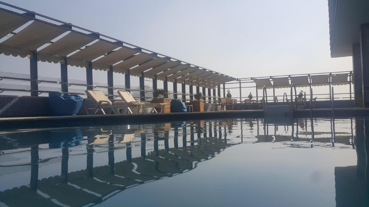 Horizon Shahrazad Hotel Giza Экстерьер фото