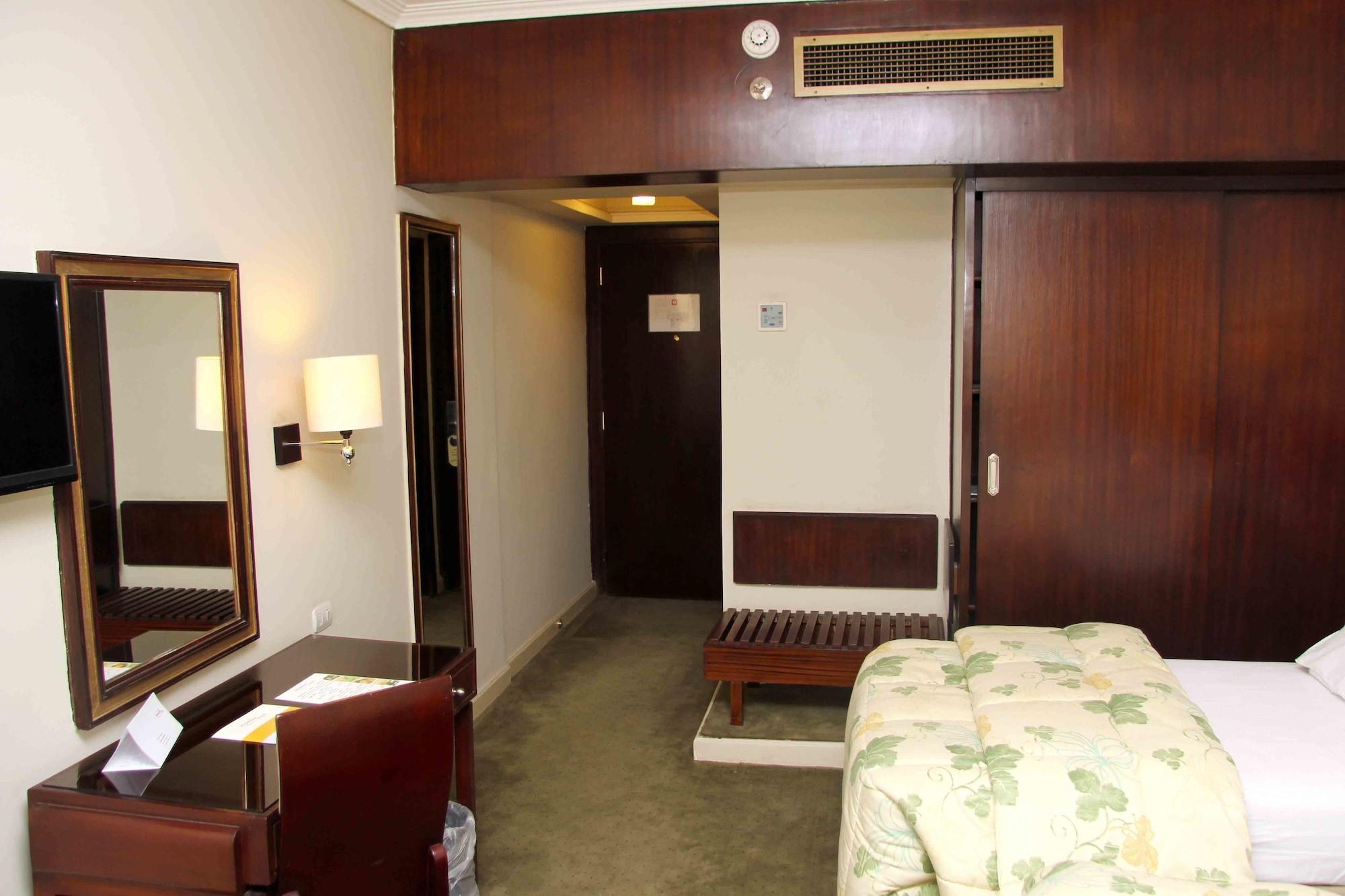 Horizon Shahrazad Hotel Giza Экстерьер фото