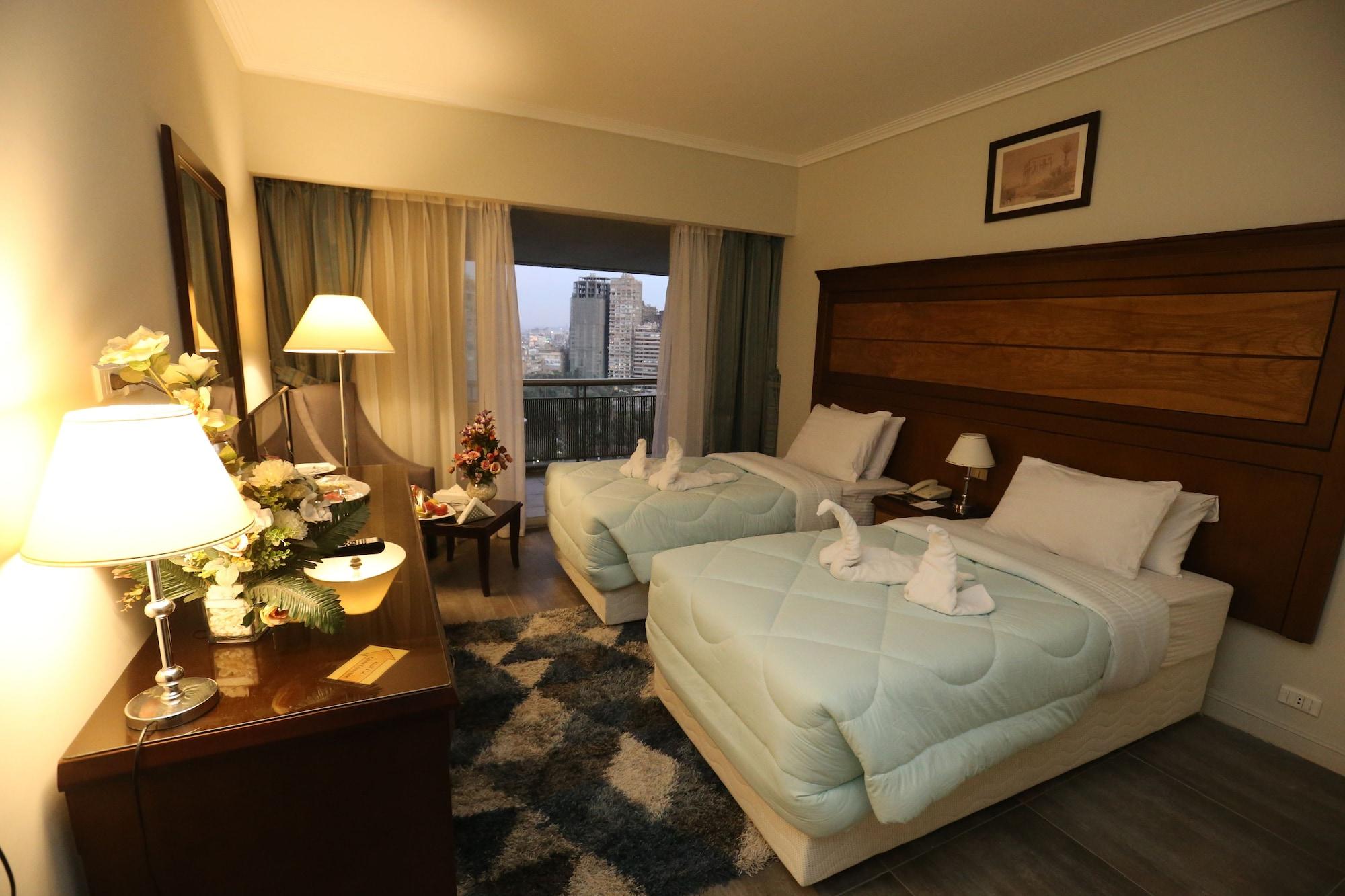 Horizon Shahrazad Hotel Giza Экстерьер фото
