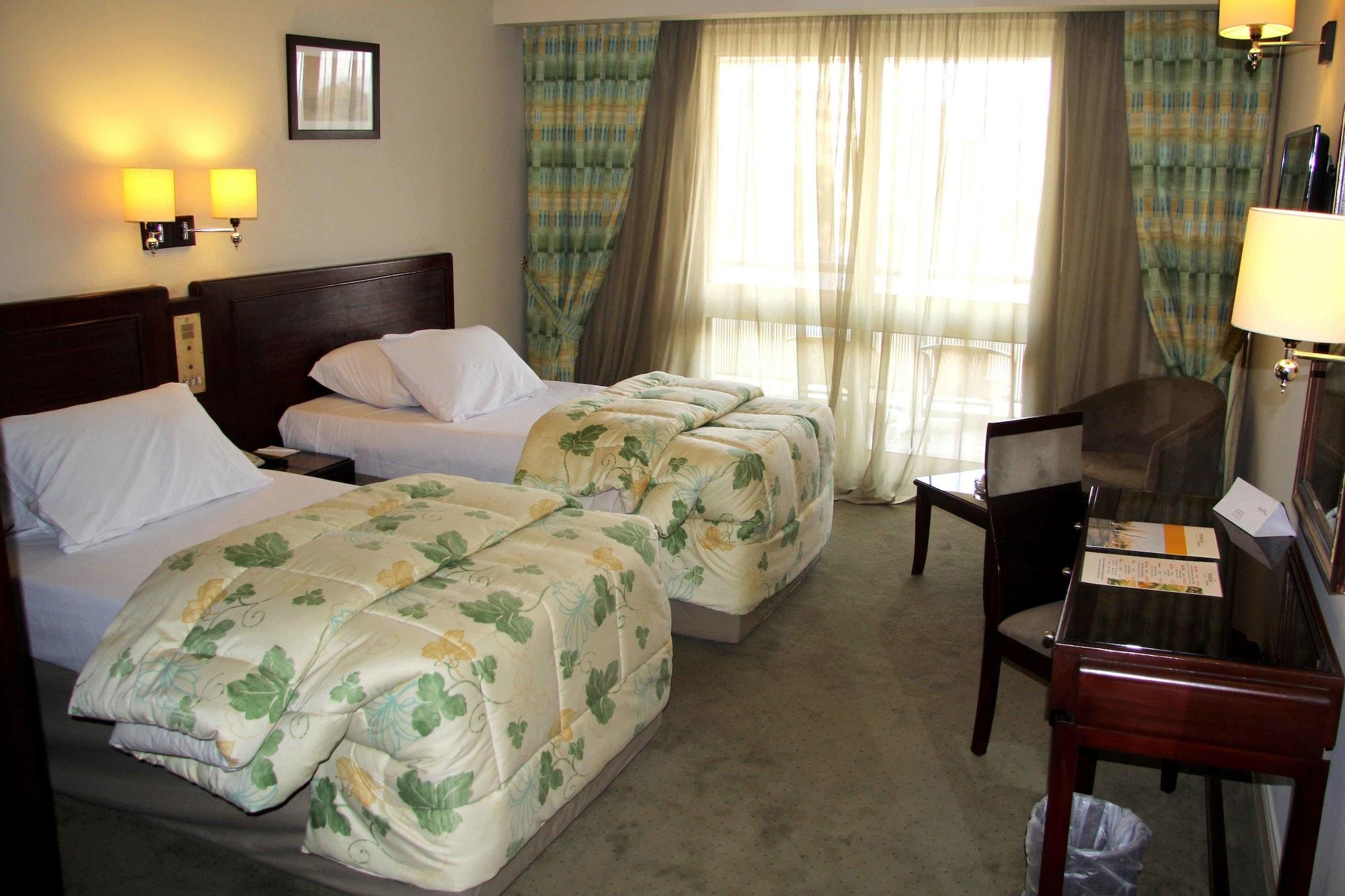Horizon Shahrazad Hotel Giza Экстерьер фото