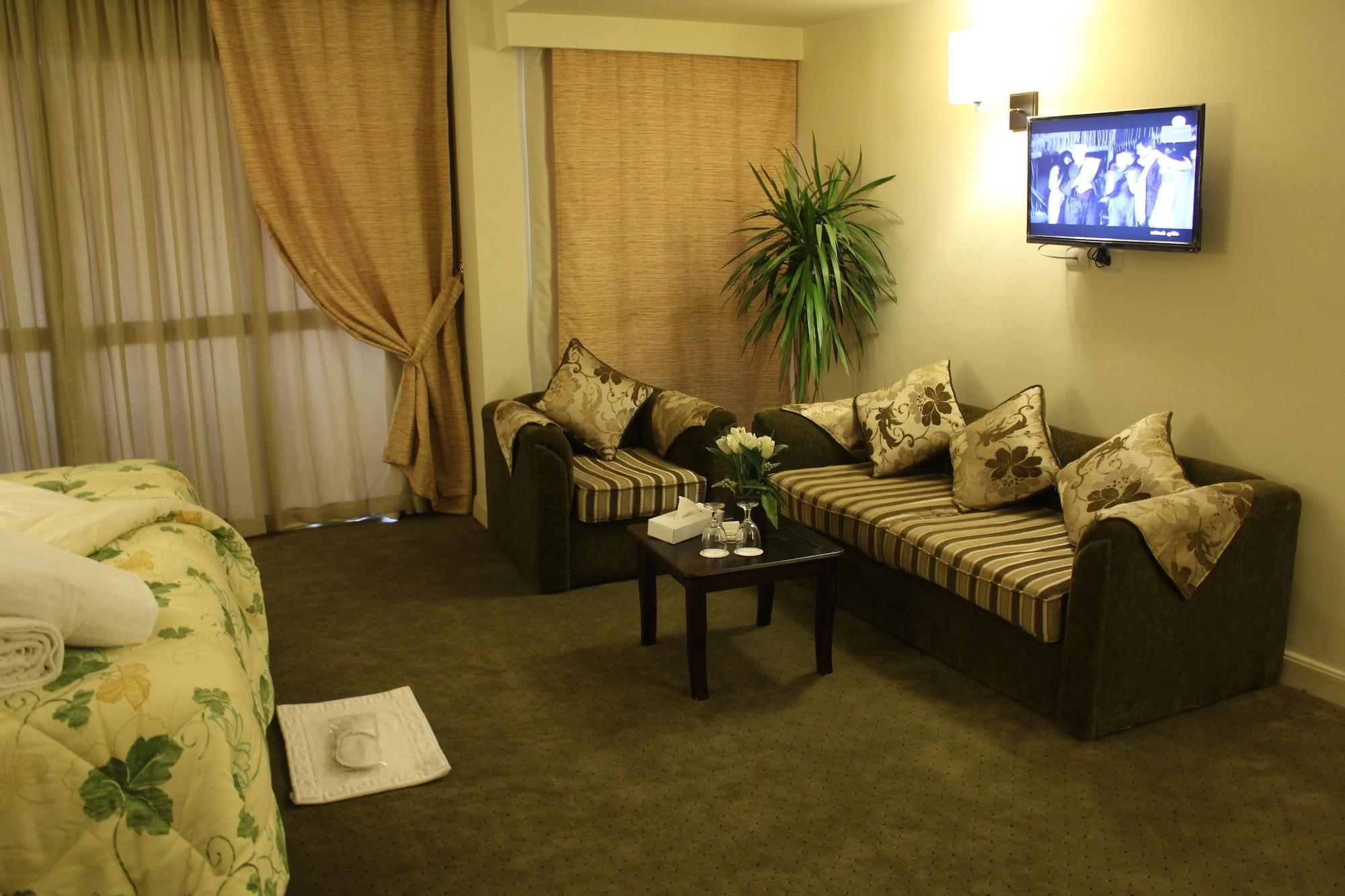 Horizon Shahrazad Hotel Giza Экстерьер фото