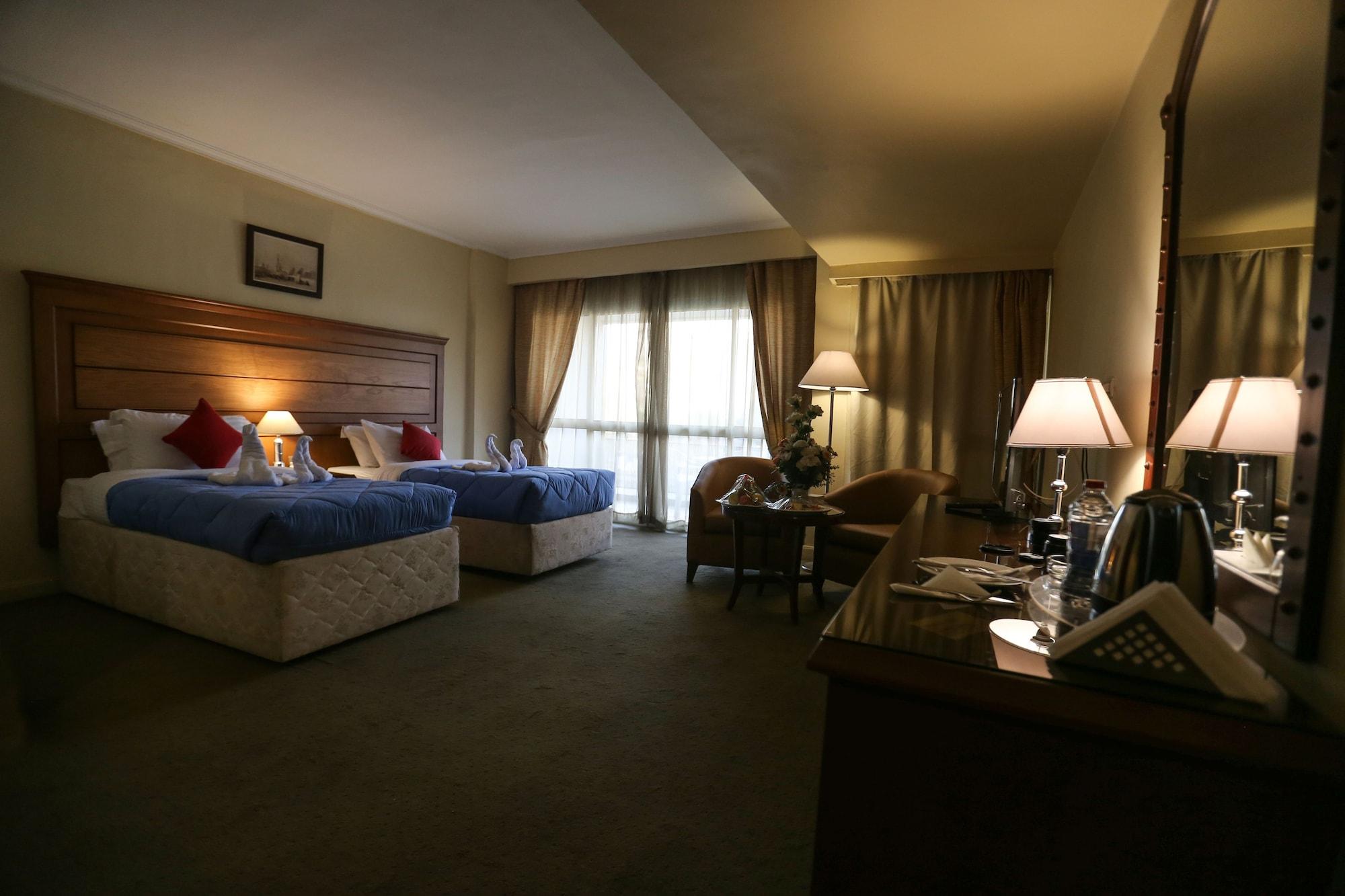 Horizon Shahrazad Hotel Giza Экстерьер фото