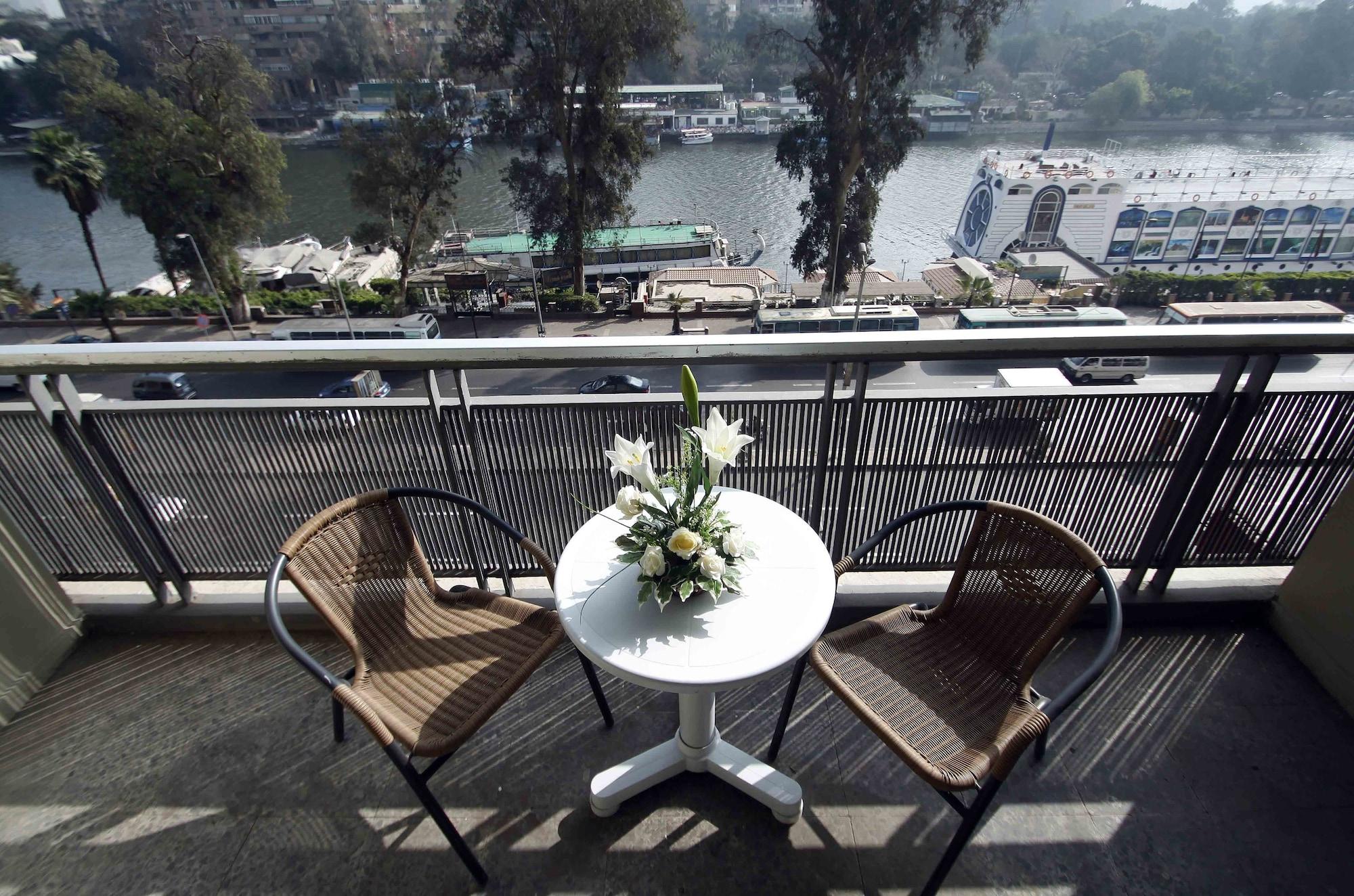 Horizon Shahrazad Hotel Giza Экстерьер фото