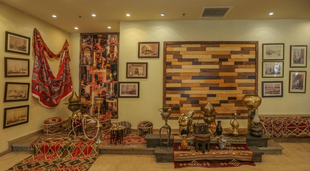 Horizon Shahrazad Hotel Giza Экстерьер фото