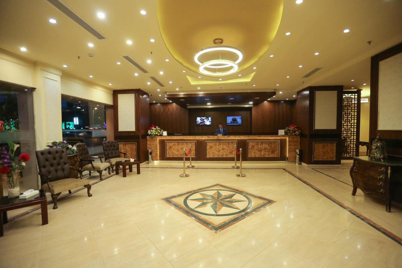 Horizon Shahrazad Hotel Giza Экстерьер фото