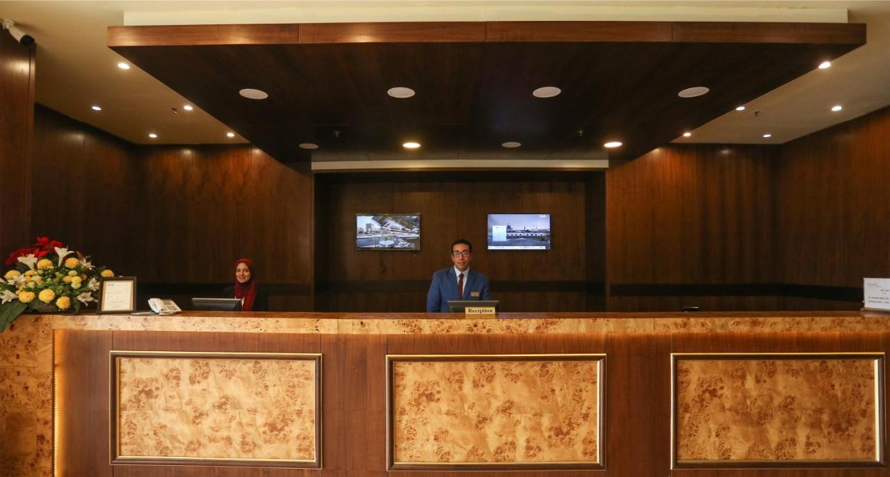 Horizon Shahrazad Hotel Giza Экстерьер фото