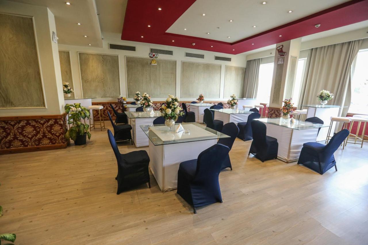 Horizon Shahrazad Hotel Giza Экстерьер фото