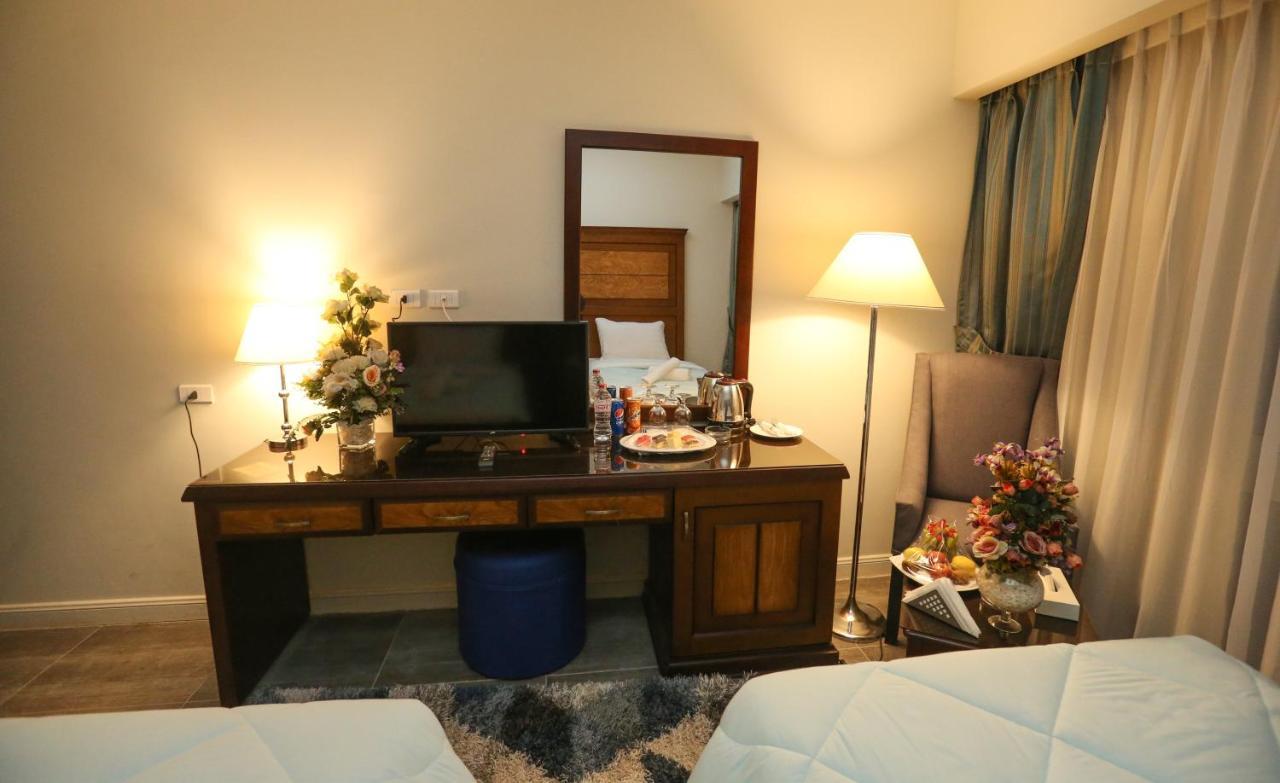Horizon Shahrazad Hotel Giza Экстерьер фото