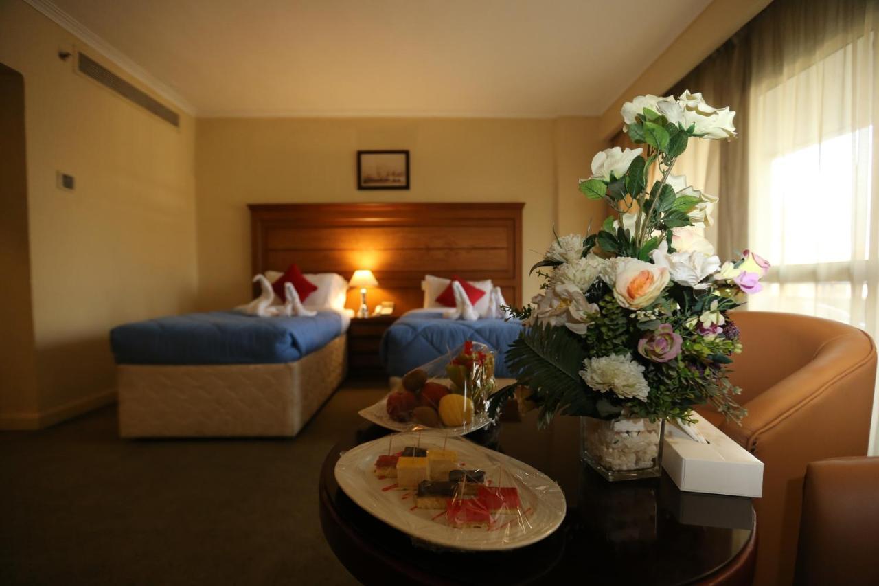 Horizon Shahrazad Hotel Giza Экстерьер фото