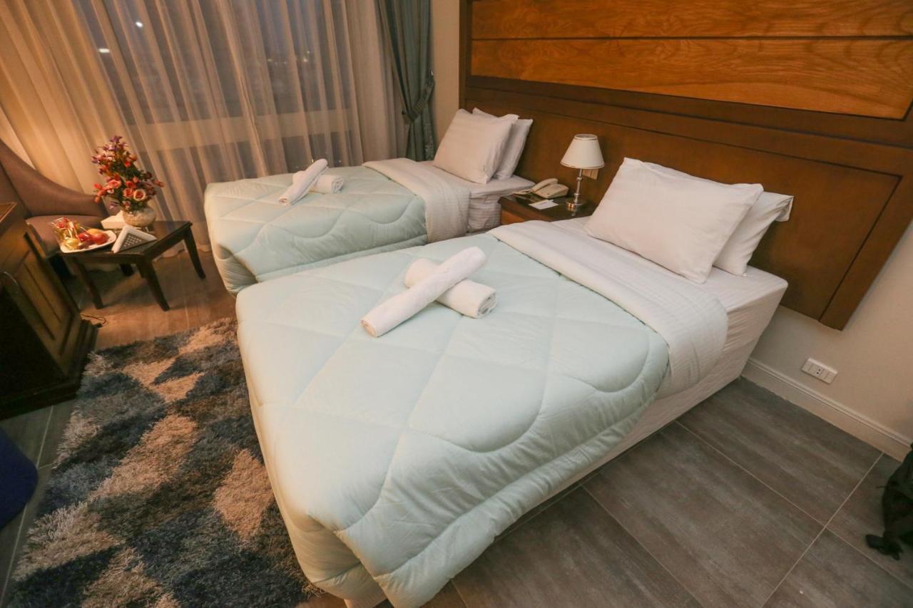 Horizon Shahrazad Hotel Giza Экстерьер фото