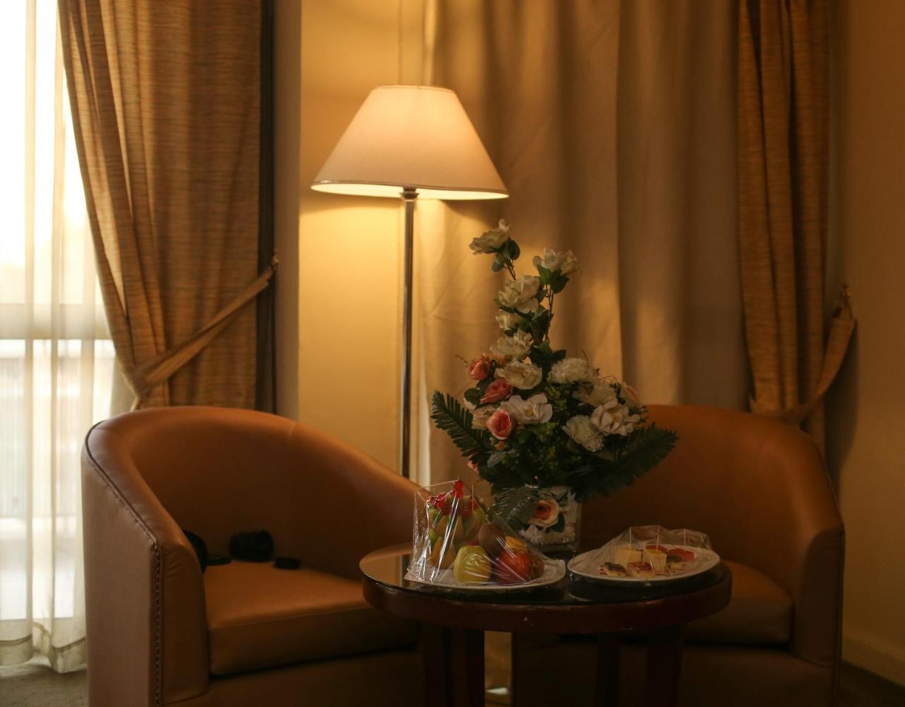 Horizon Shahrazad Hotel Giza Экстерьер фото