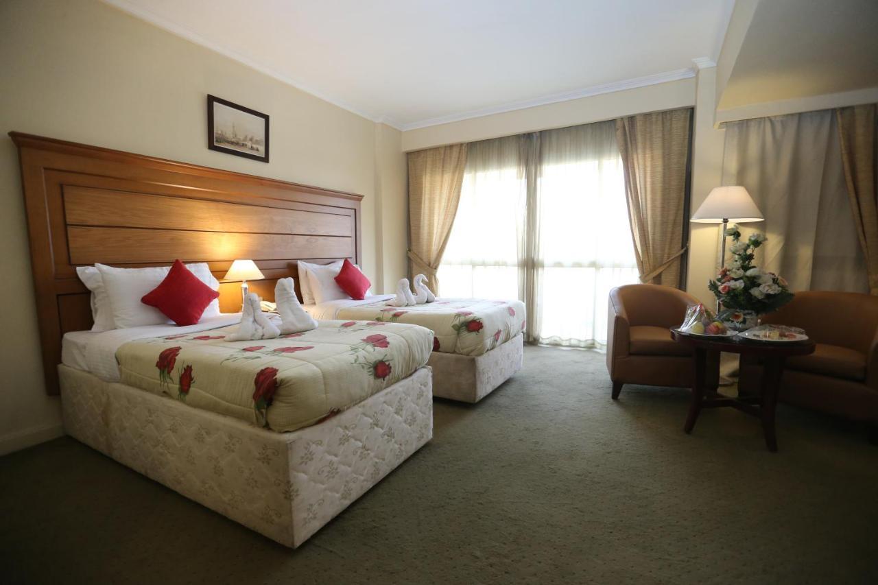 Horizon Shahrazad Hotel Giza Экстерьер фото
