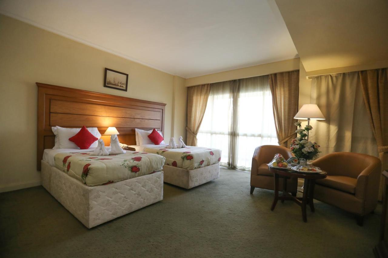 Horizon Shahrazad Hotel Giza Экстерьер фото