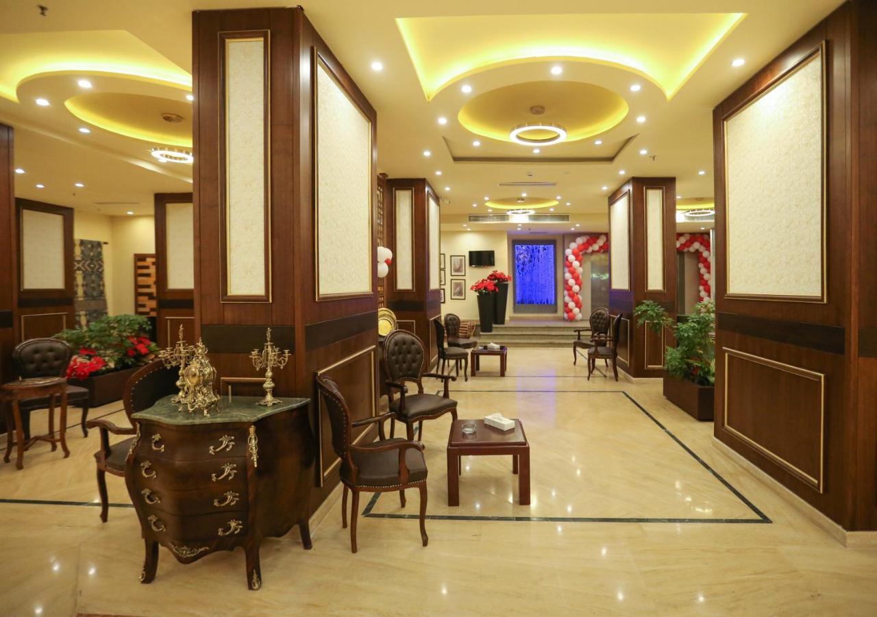 Horizon Shahrazad Hotel Giza Экстерьер фото